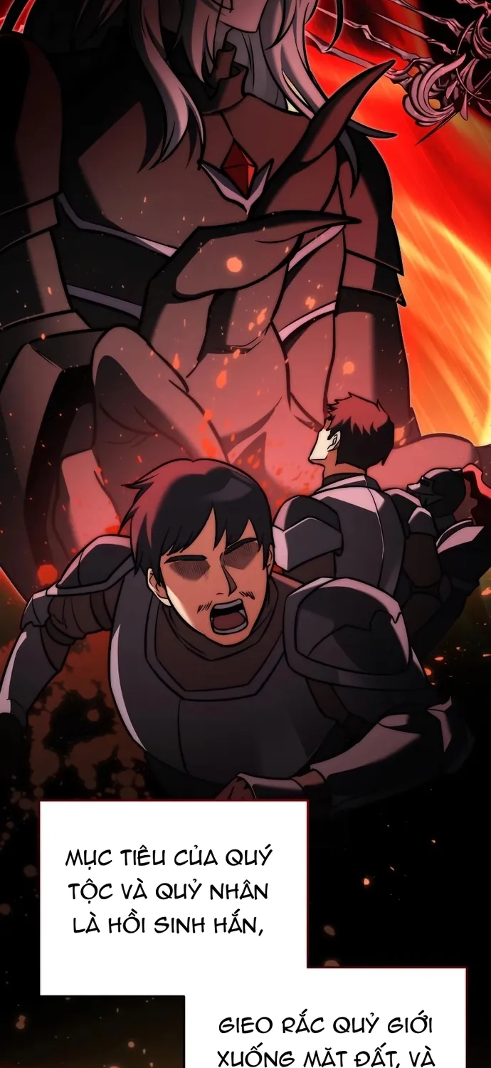 Hắc Kị Sĩ Thiên Tài Giới Hạn Thời Gian Chap 140 - Next Chap 141