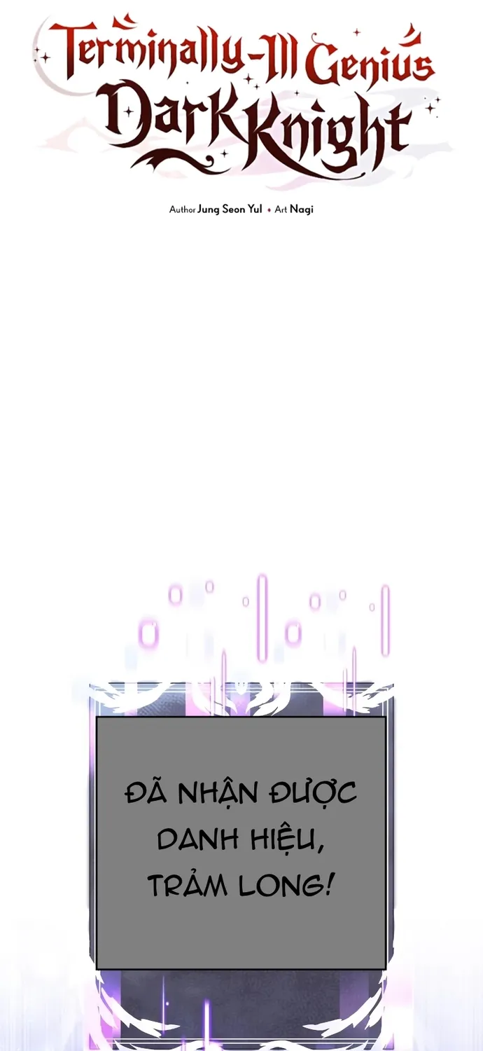 Hắc Kị Sĩ Thiên Tài Giới Hạn Thời Gian Chap 140 - Next Chap 141