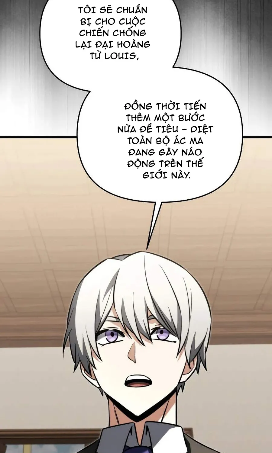Hắc Kị Sĩ Thiên Tài Giới Hạn Thời Gian Chap 144 - Next Chap 145