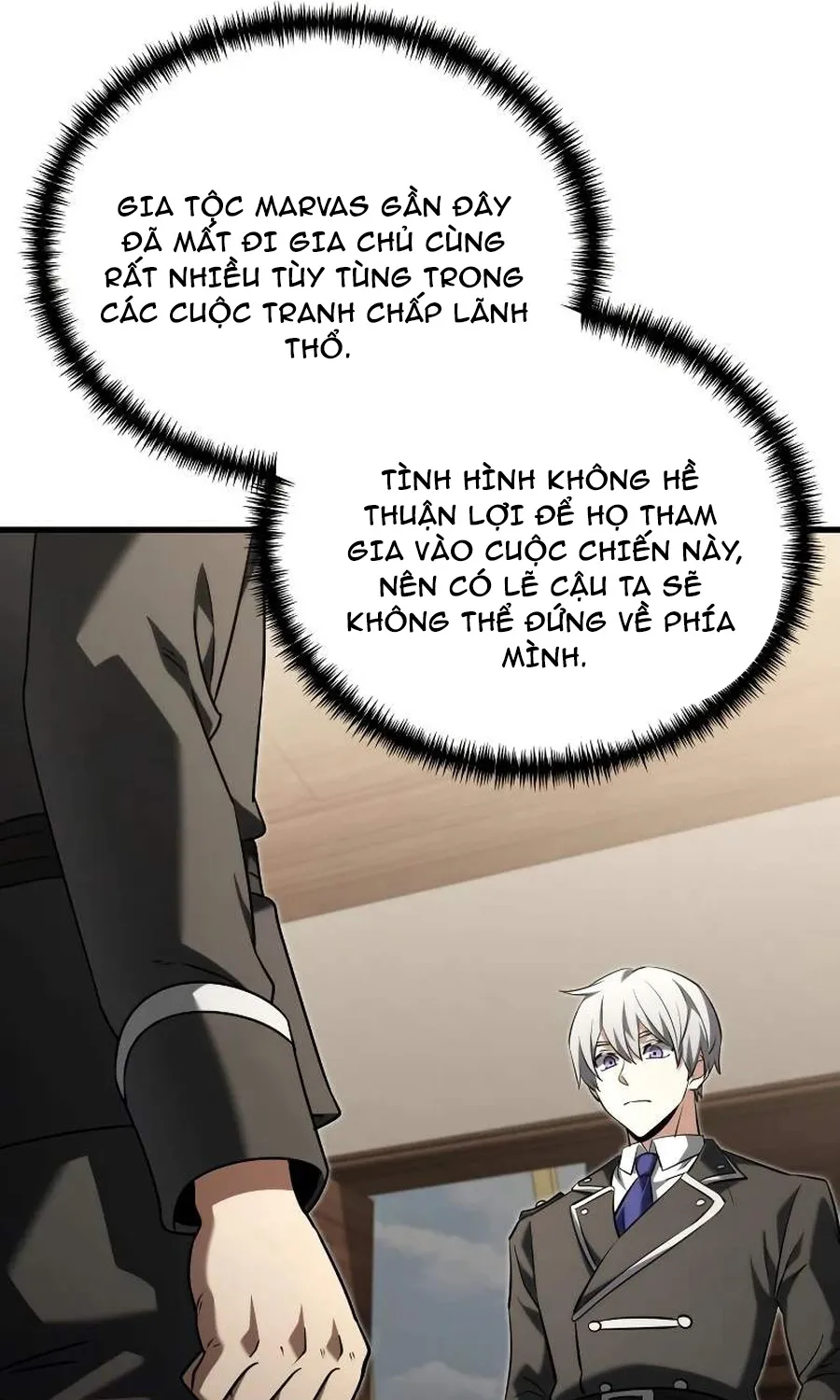 Hắc Kị Sĩ Thiên Tài Giới Hạn Thời Gian Chap 144 - Next Chap 145