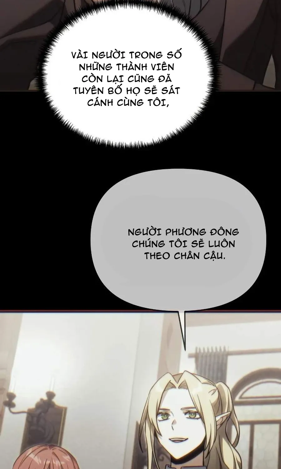 Hắc Kị Sĩ Thiên Tài Giới Hạn Thời Gian Chap 144 - Next Chap 145