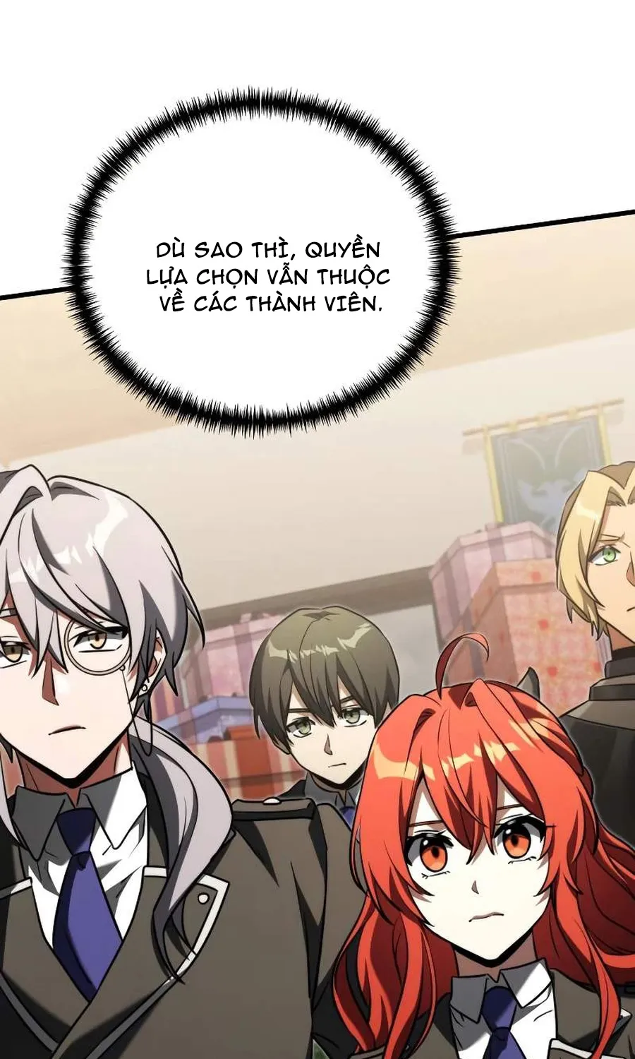 Hắc Kị Sĩ Thiên Tài Giới Hạn Thời Gian Chap 144 - Next Chap 145