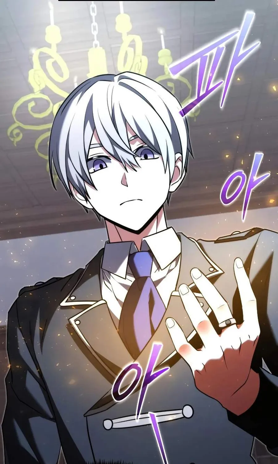 Hắc Kị Sĩ Thiên Tài Giới Hạn Thời Gian Chap 144 - Next Chap 145