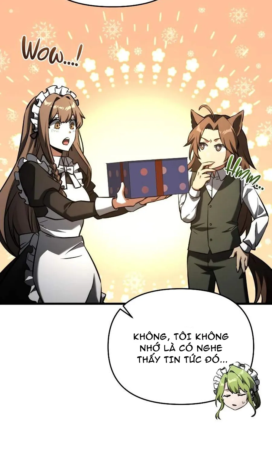 Hắc Kị Sĩ Thiên Tài Giới Hạn Thời Gian Chap 144 - Next Chap 145