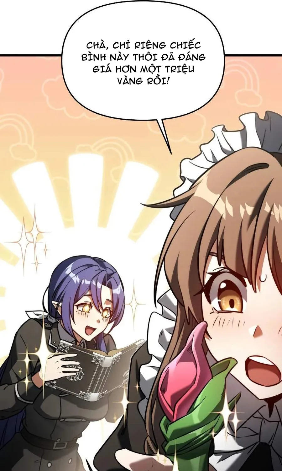 Hắc Kị Sĩ Thiên Tài Giới Hạn Thời Gian Chap 144 - Next Chap 145