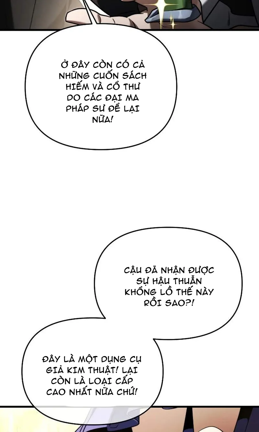Hắc Kị Sĩ Thiên Tài Giới Hạn Thời Gian Chap 144 - Next Chap 145