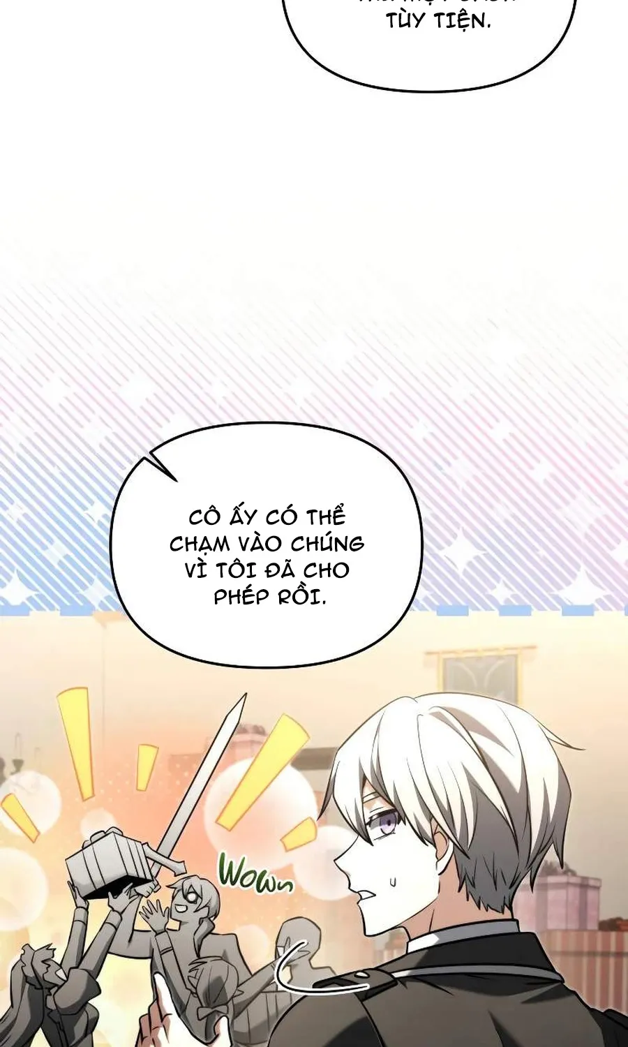 Hắc Kị Sĩ Thiên Tài Giới Hạn Thời Gian Chap 144 - Next Chap 145
