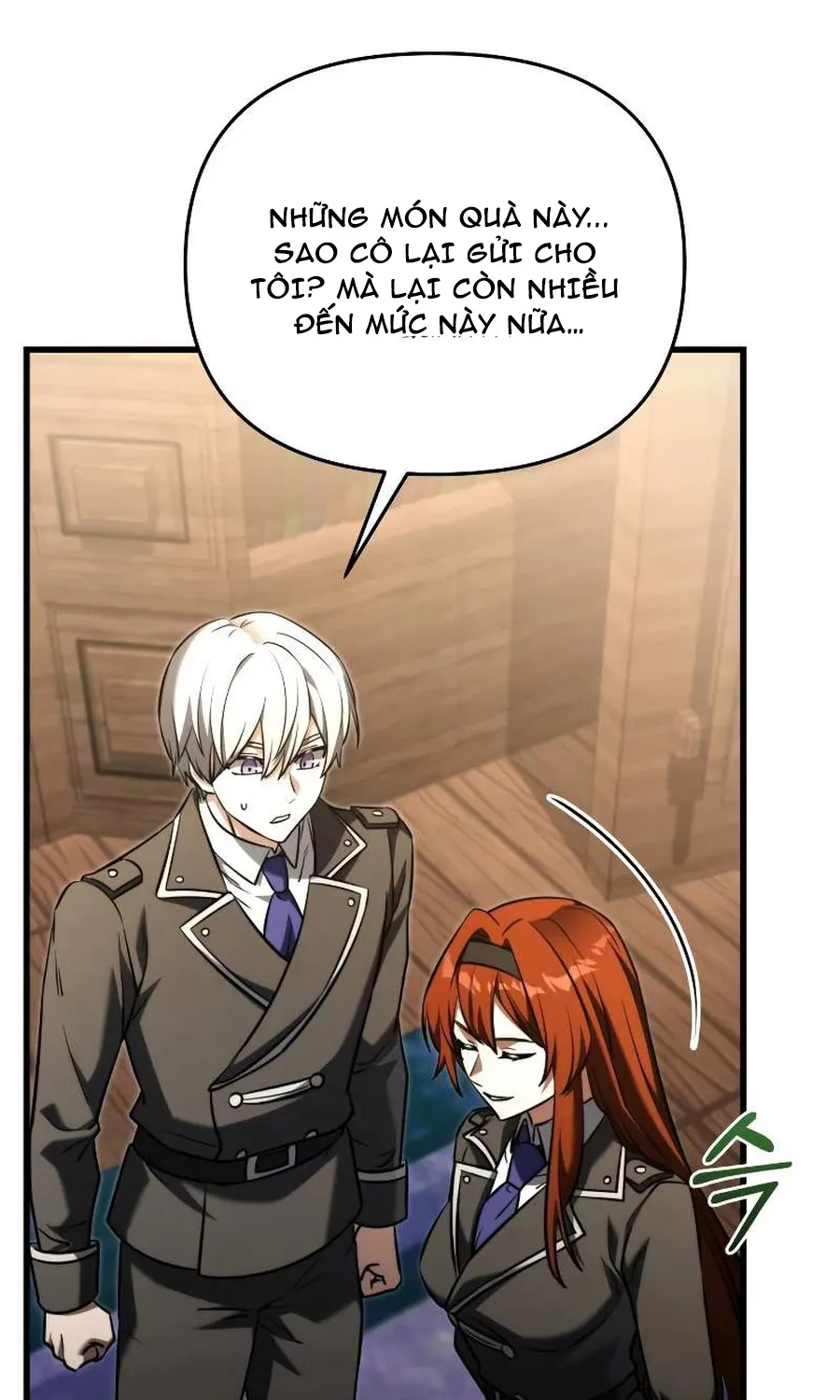 Hắc Kị Sĩ Thiên Tài Giới Hạn Thời Gian Chap 144 - Next Chap 145