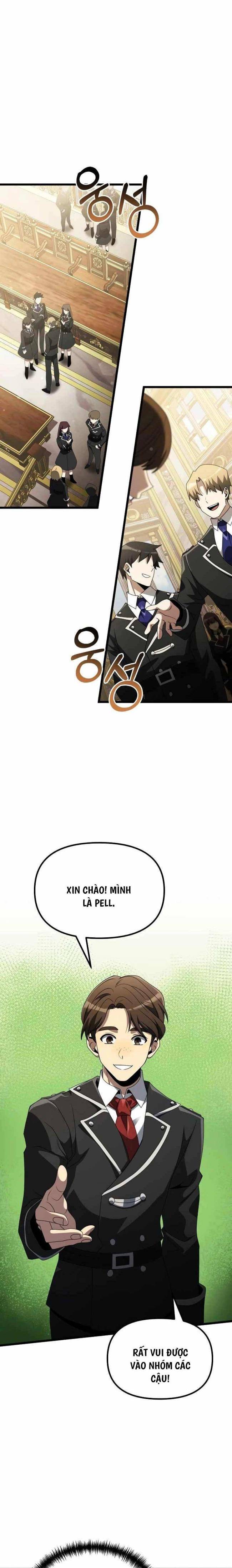 Hắc Kị Sĩ Thiên Tài Giới Hạn Thời Gian Chap 49 - Next Chap 50