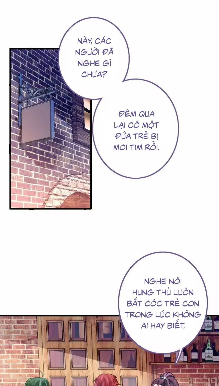 Hắc Ma Nữ Chi Tâm Chap 1 - Next Chap 2