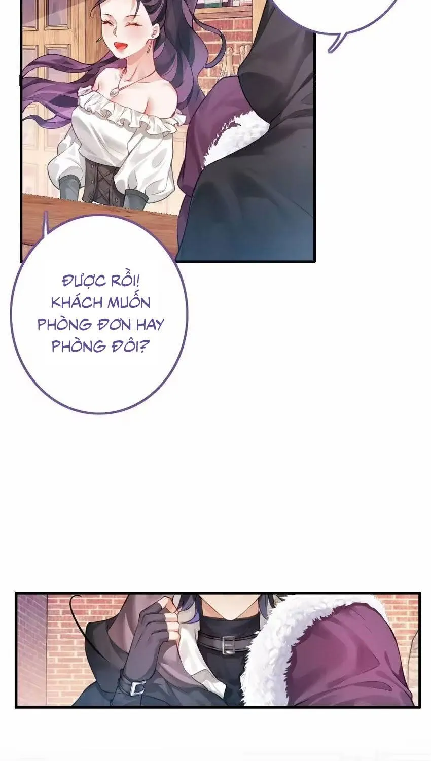 Hắc Ma Nữ Chi Tâm Chap 1 - Next Chap 2