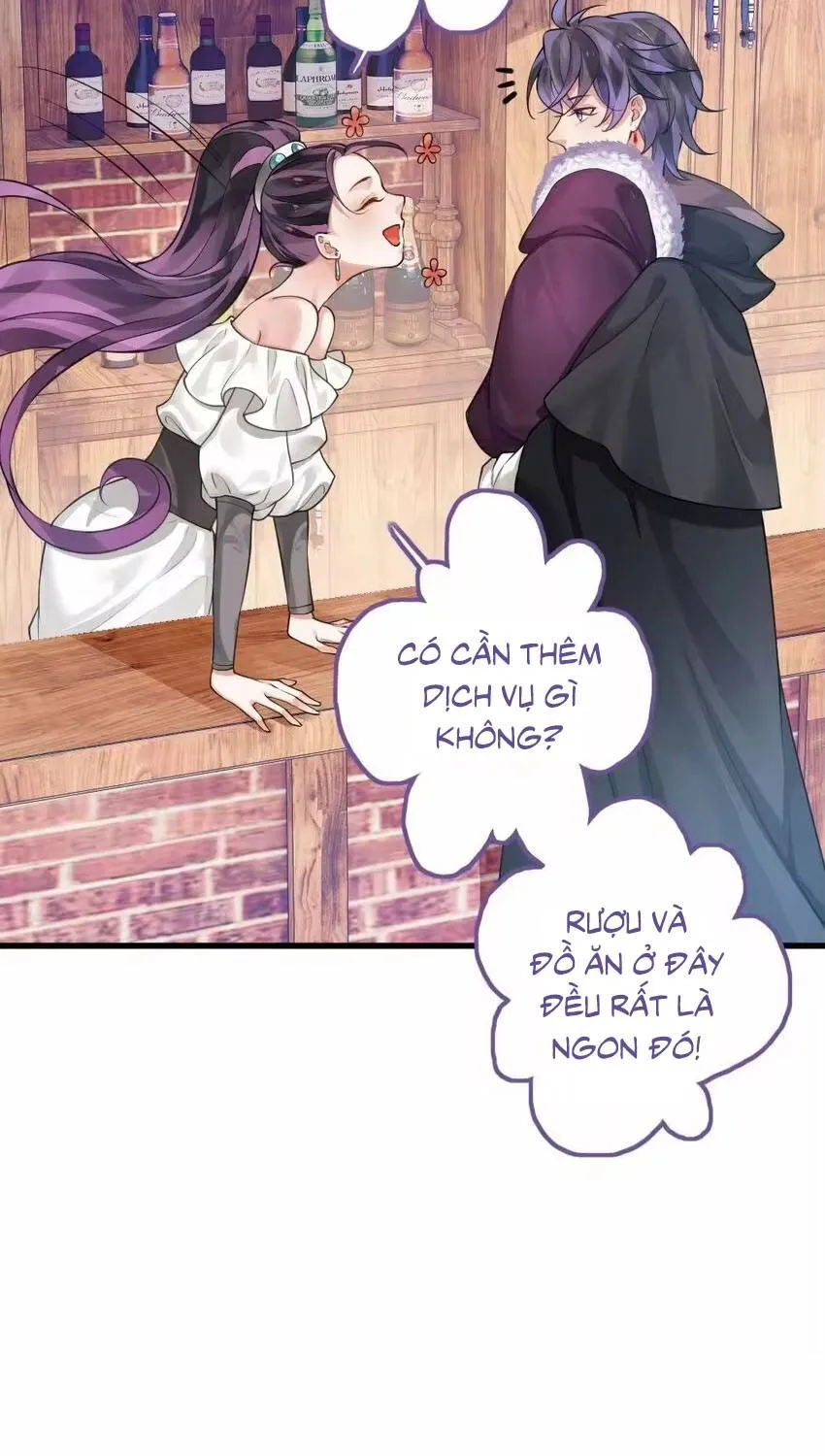 Hắc Ma Nữ Chi Tâm Chap 1 - Next Chap 2