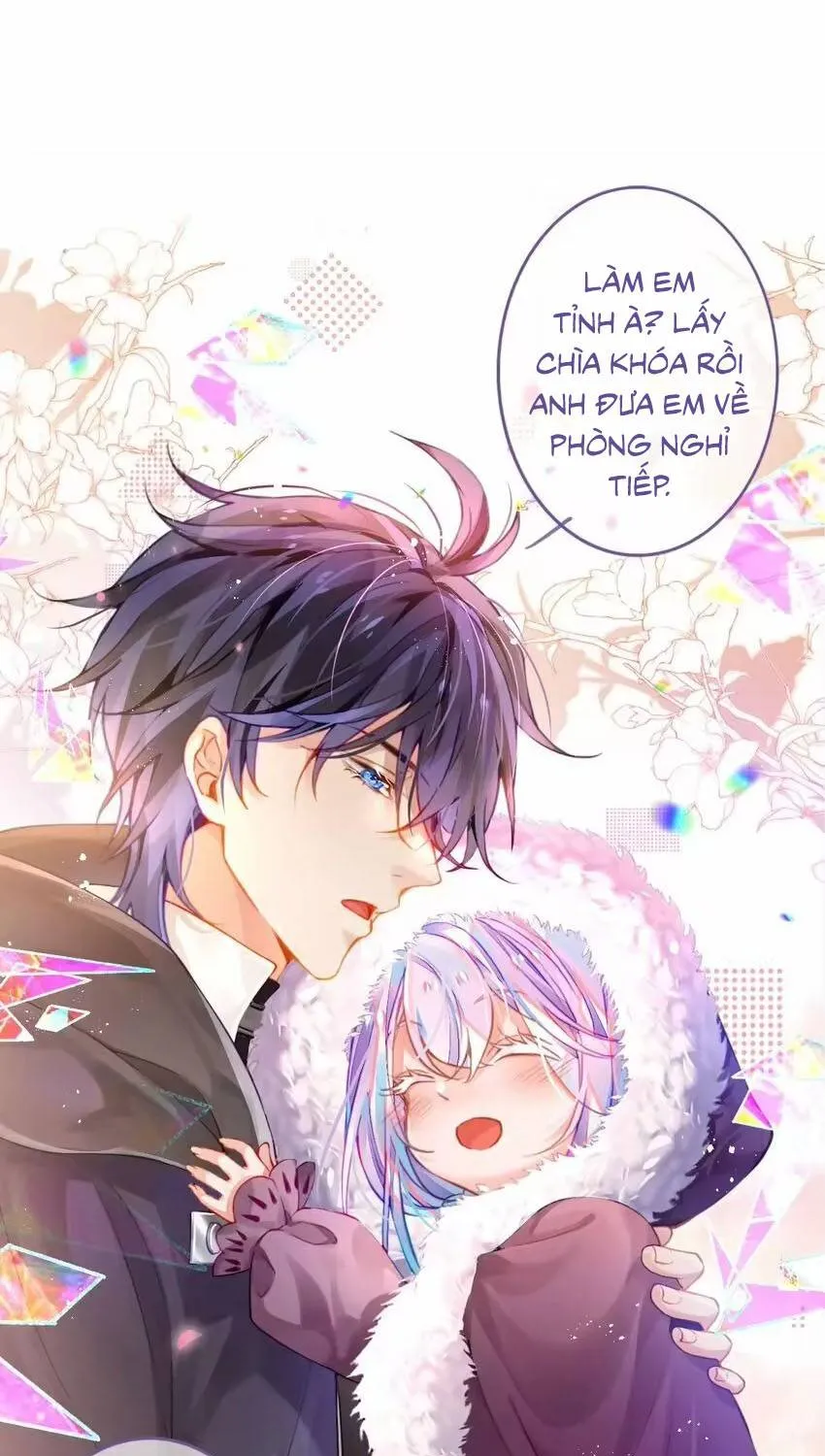 Hắc Ma Nữ Chi Tâm Chap 1 - Next Chap 2