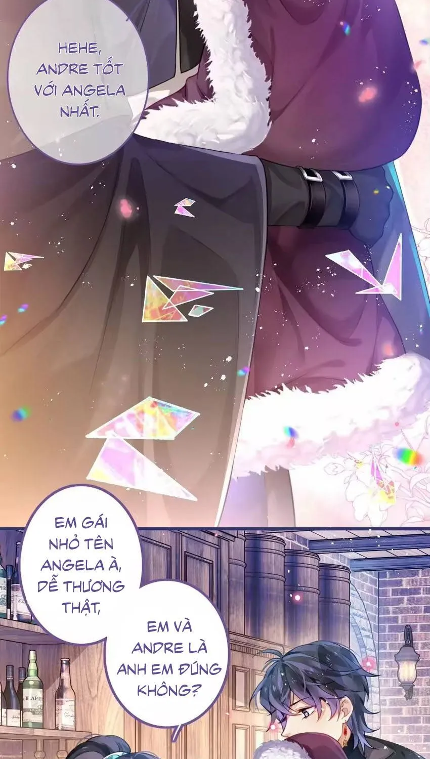 Hắc Ma Nữ Chi Tâm Chap 1 - Next Chap 2