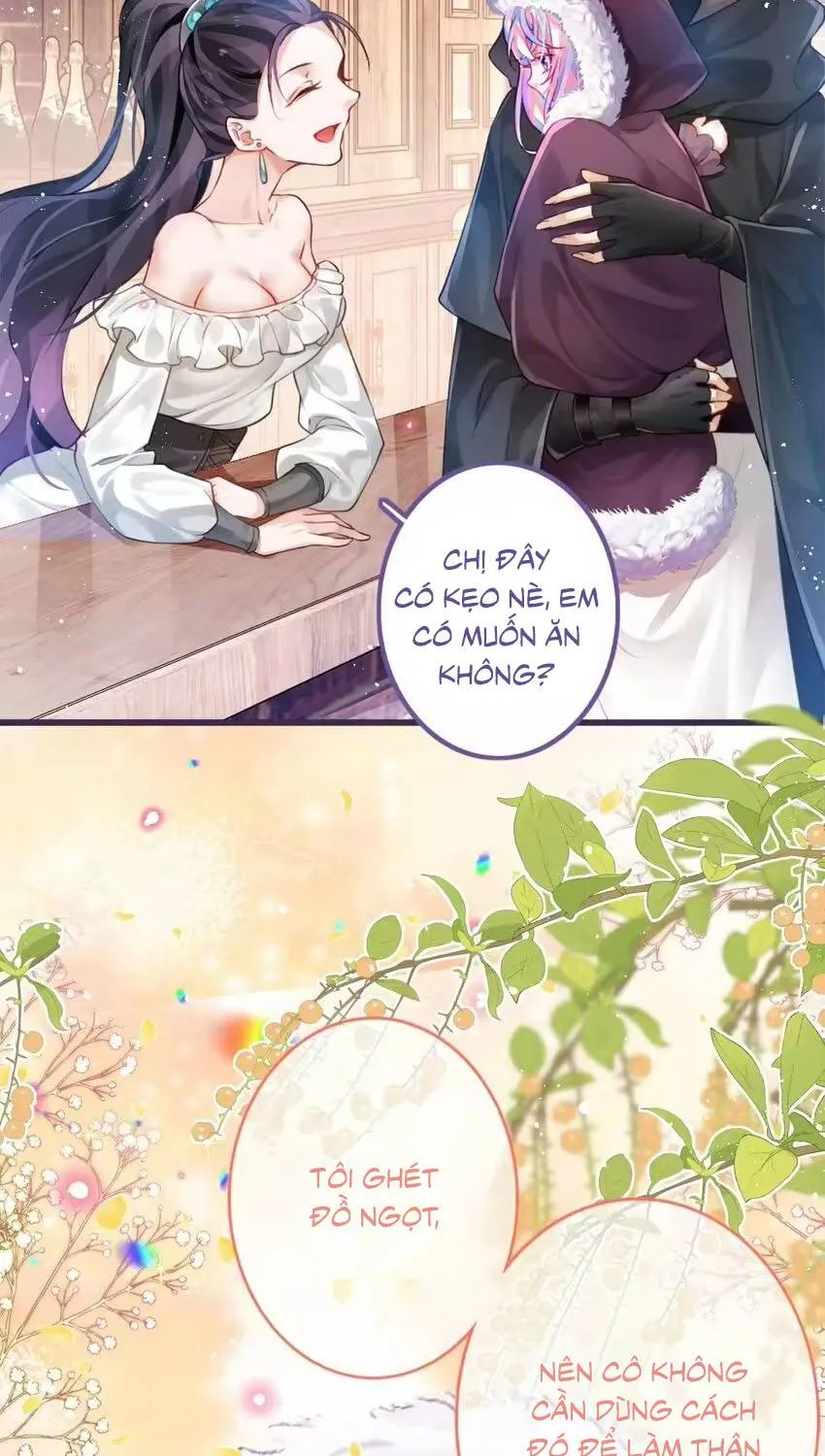 Hắc Ma Nữ Chi Tâm Chap 1 - Next Chap 2