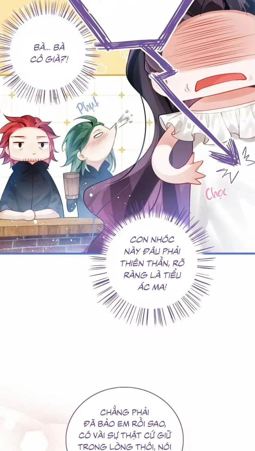 Hắc Ma Nữ Chi Tâm Chap 1 - Next Chap 2