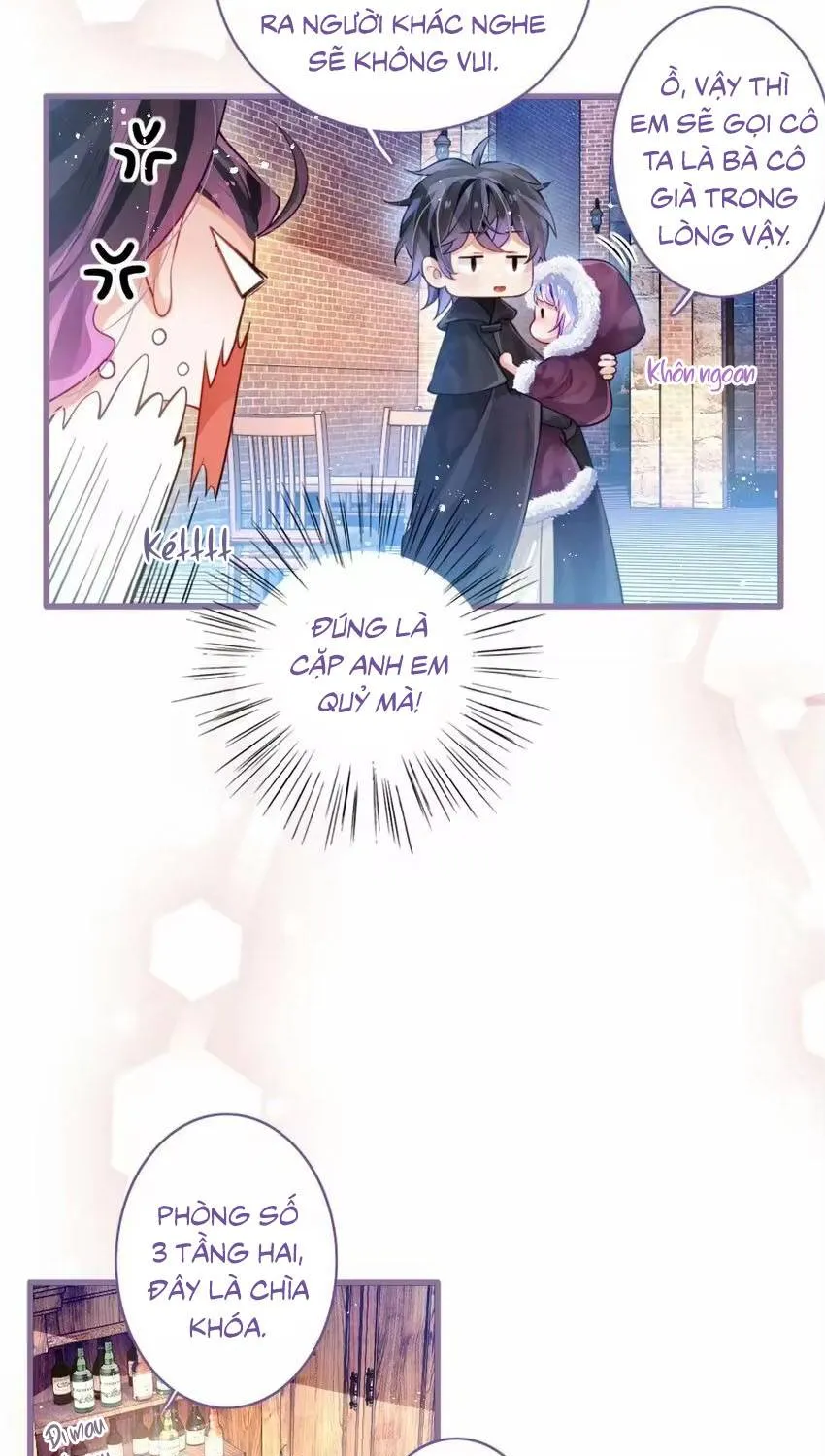Hắc Ma Nữ Chi Tâm Chap 1 - Next Chap 2