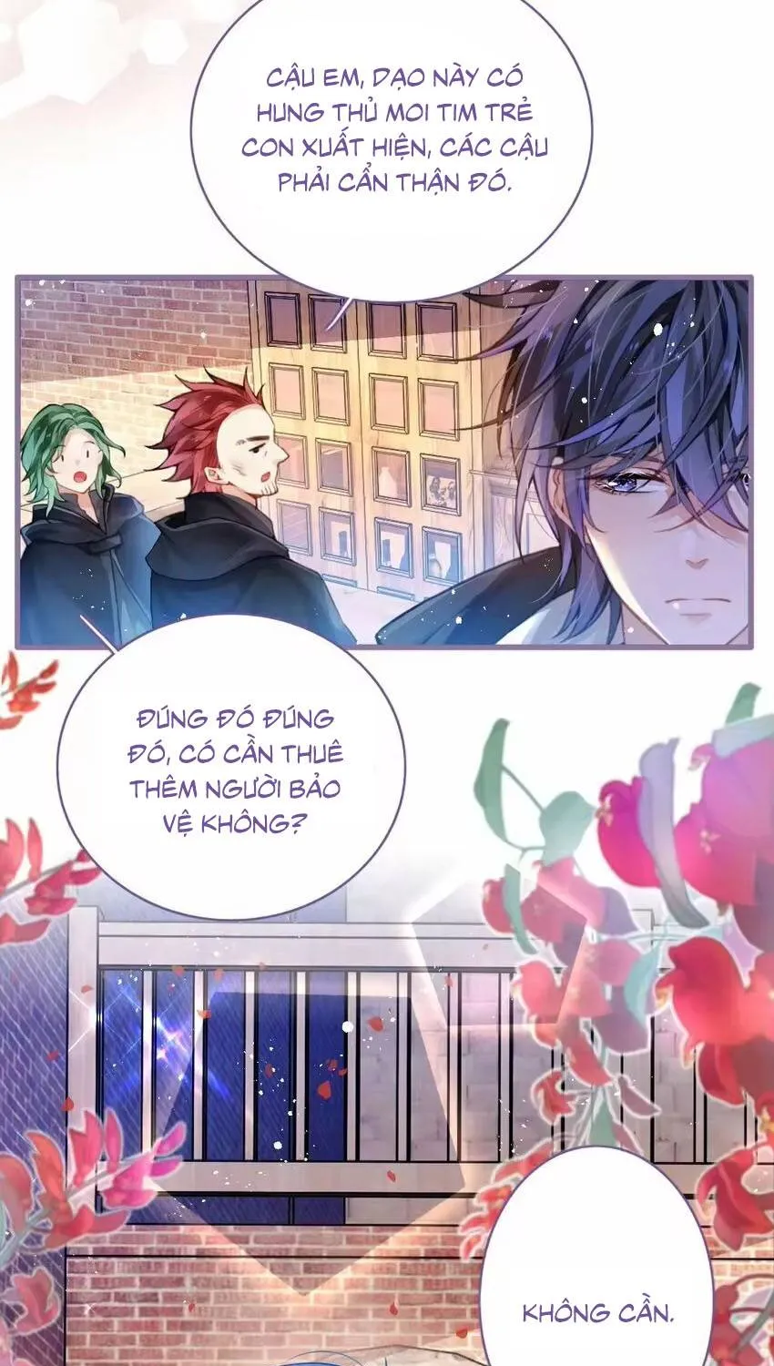 Hắc Ma Nữ Chi Tâm Chap 1 - Next Chap 2