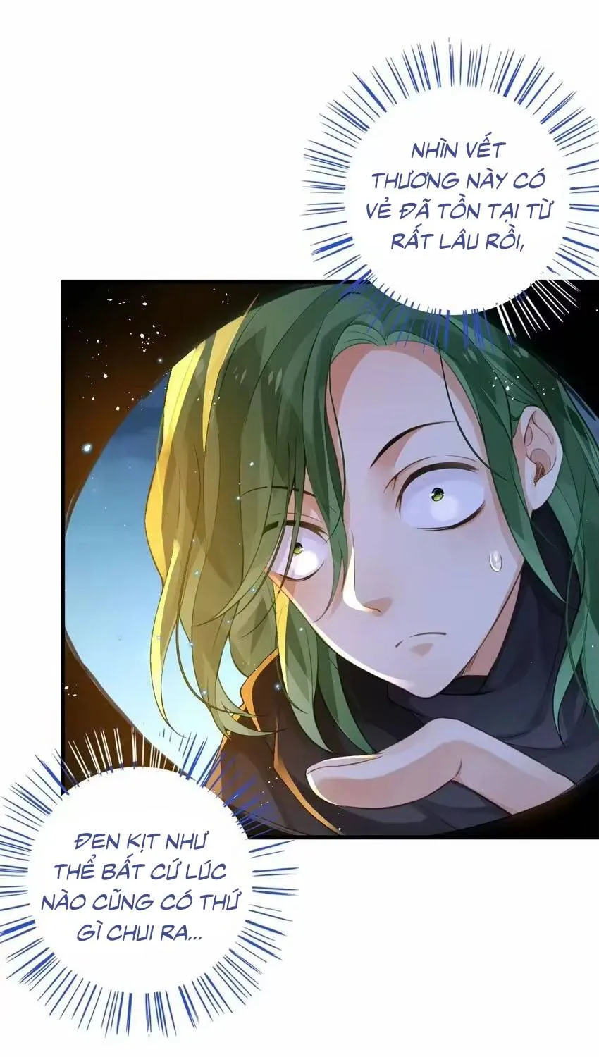 Hắc Ma Nữ Chi Tâm Chap 2 - Next Chap 3