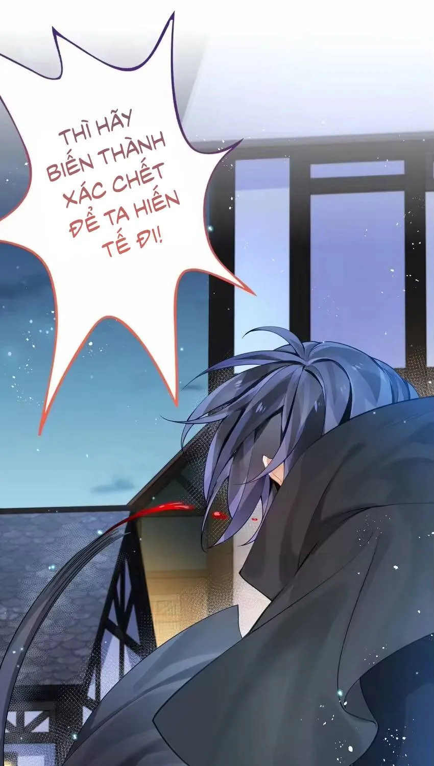 Hắc Ma Nữ Chi Tâm Chap 2 - Next Chap 3