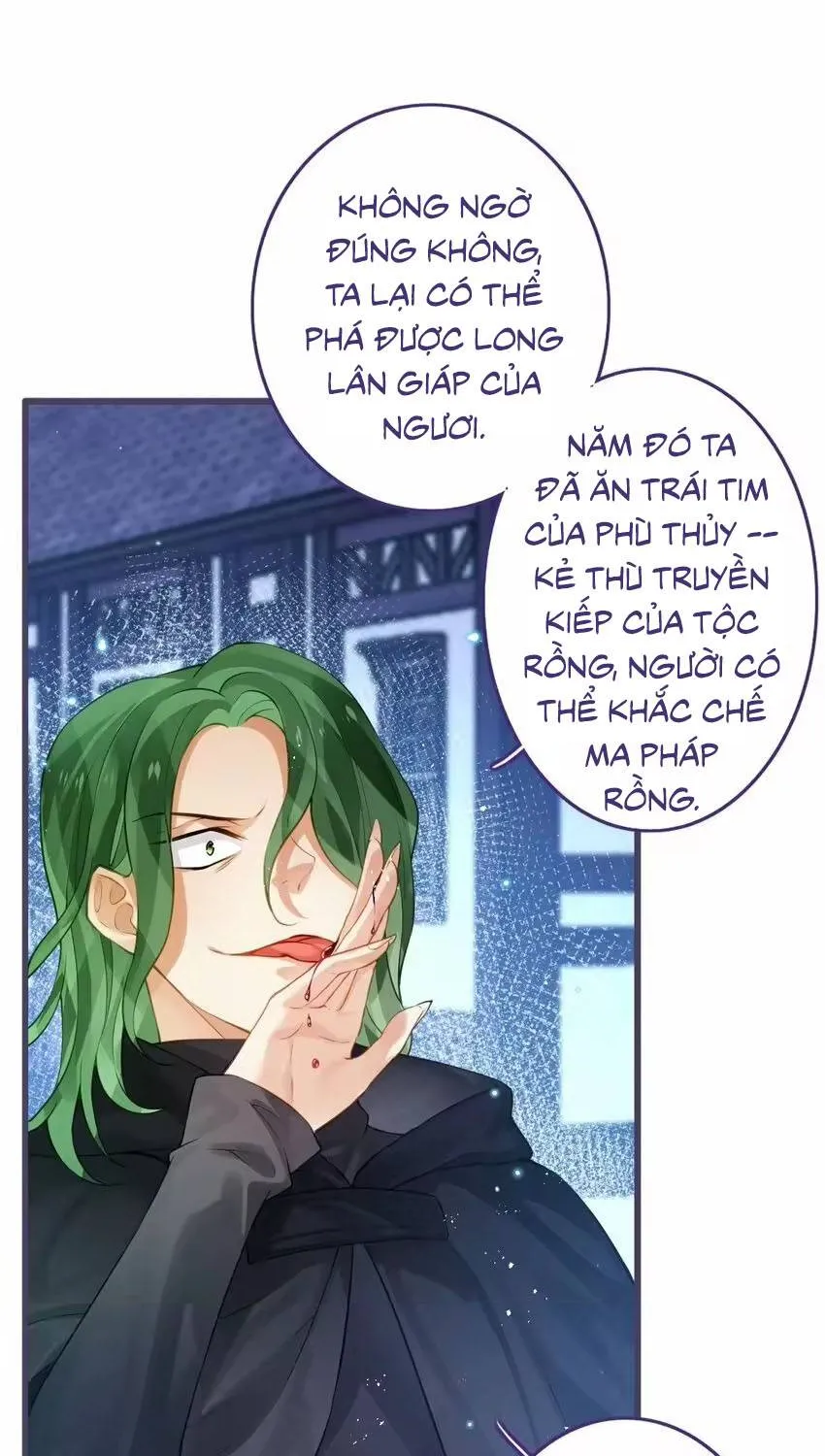Hắc Ma Nữ Chi Tâm Chap 2 - Next Chap 3