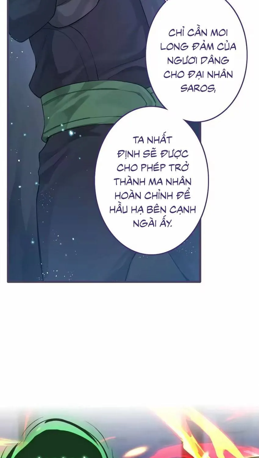Hắc Ma Nữ Chi Tâm Chap 2 - Next Chap 3