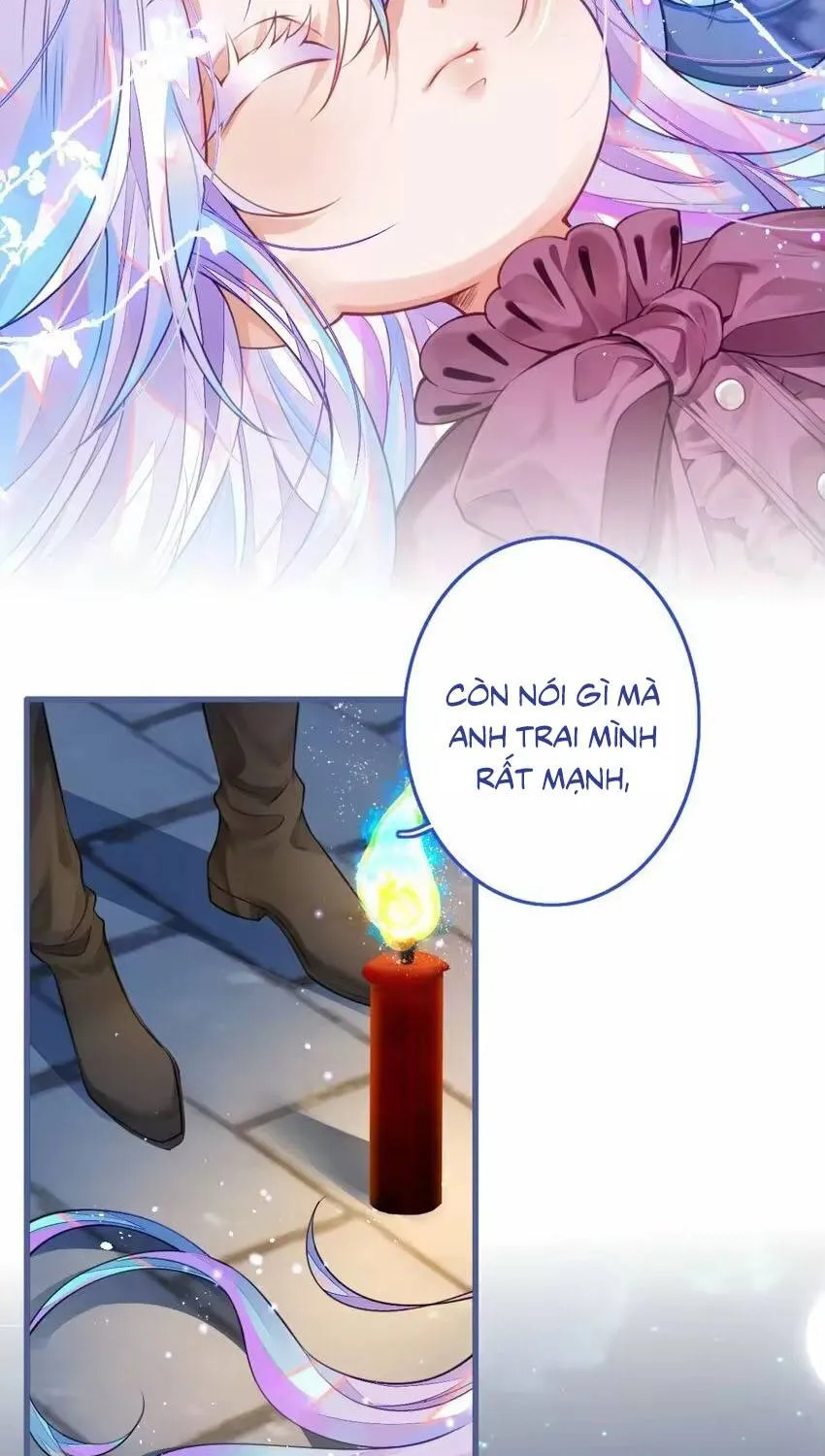 Hắc Ma Nữ Chi Tâm Chap 2 - Next Chap 3