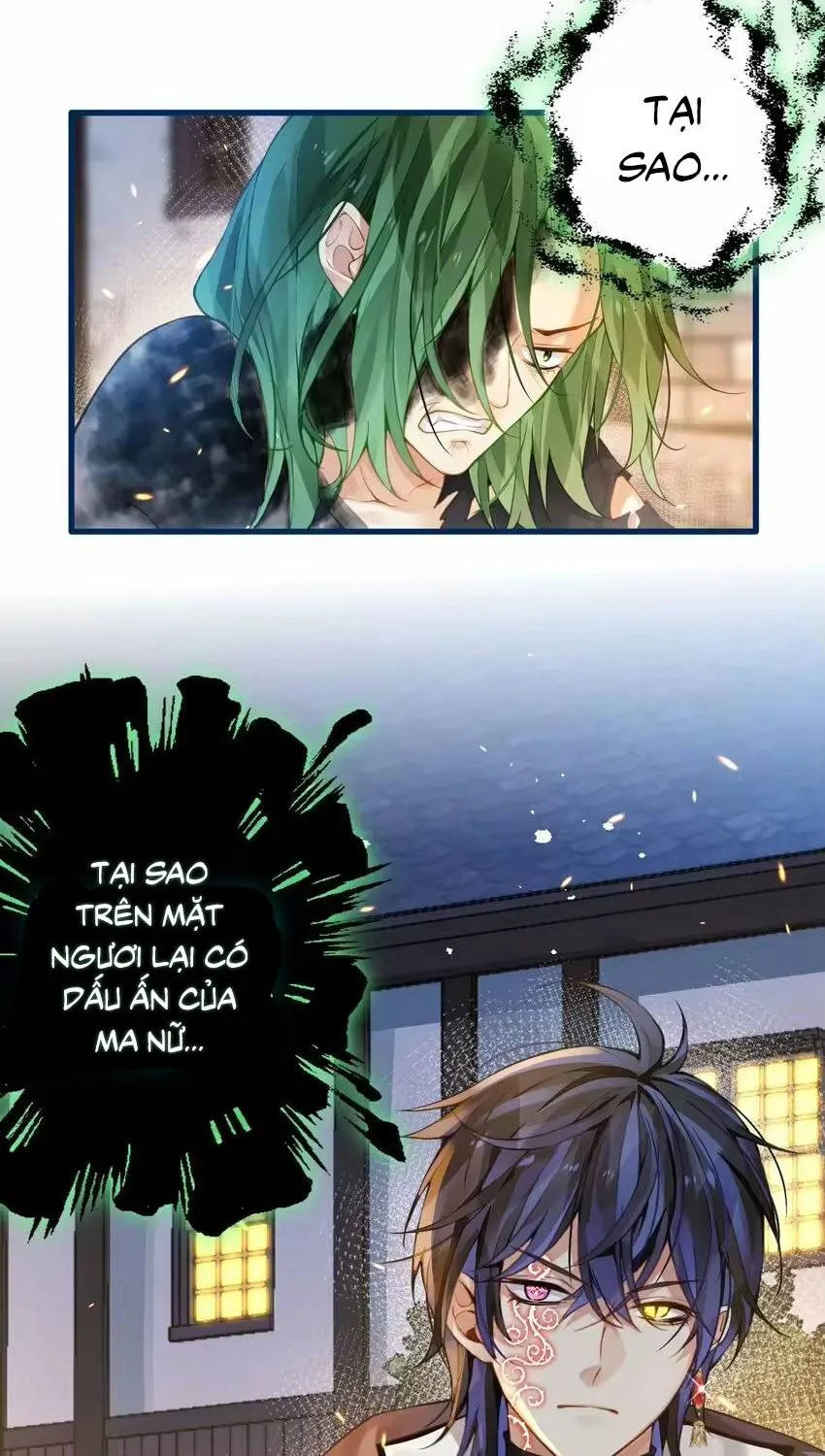 Hắc Ma Nữ Chi Tâm Chap 2 - Next Chap 3
