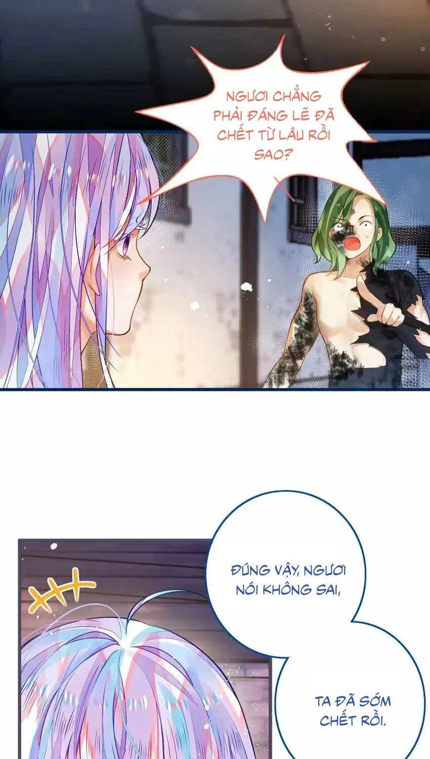 Hắc Ma Nữ Chi Tâm Chap 2 - Next Chap 3