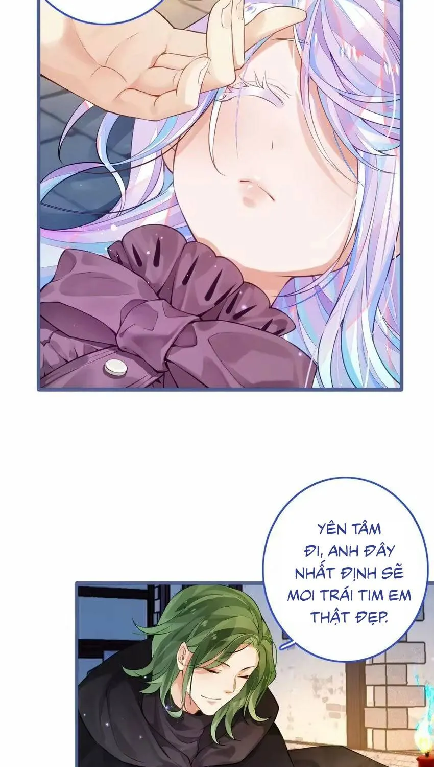 Hắc Ma Nữ Chi Tâm Chap 2 - Next Chap 3