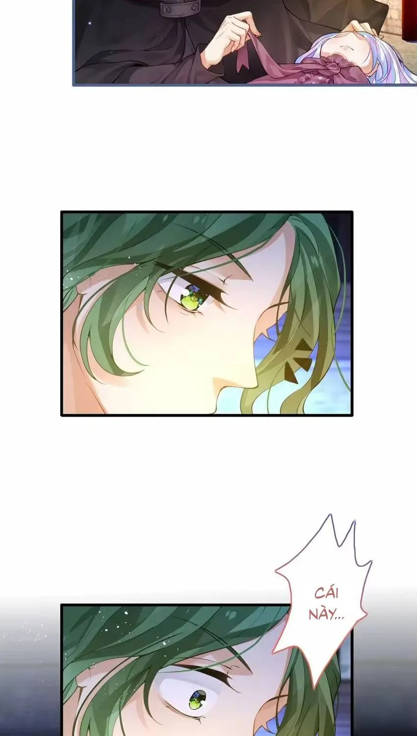 Hắc Ma Nữ Chi Tâm Chap 2 - Next Chap 3