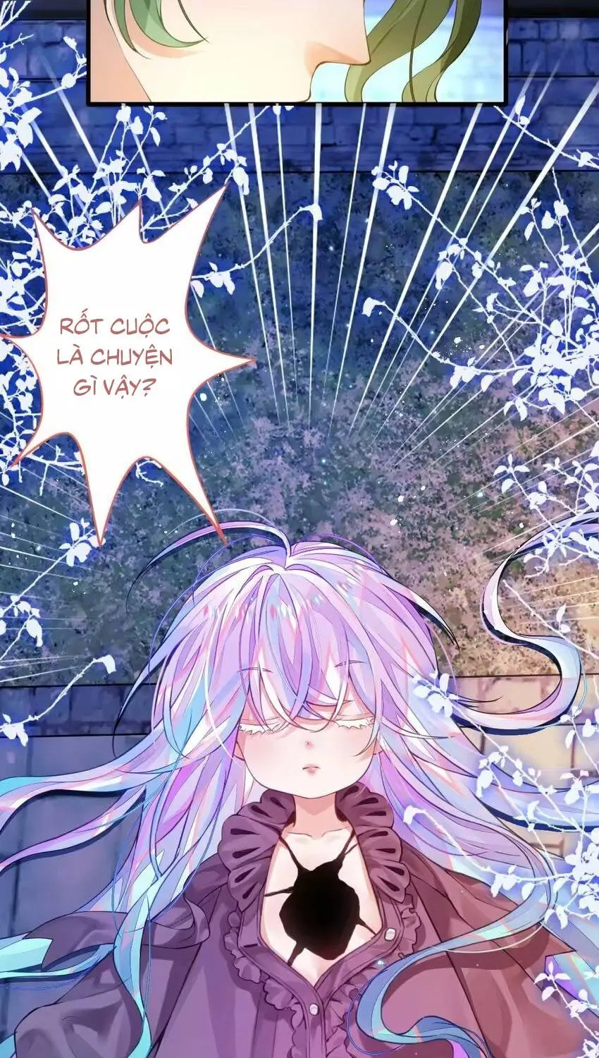 Hắc Ma Nữ Chi Tâm Chap 2 - Next Chap 3