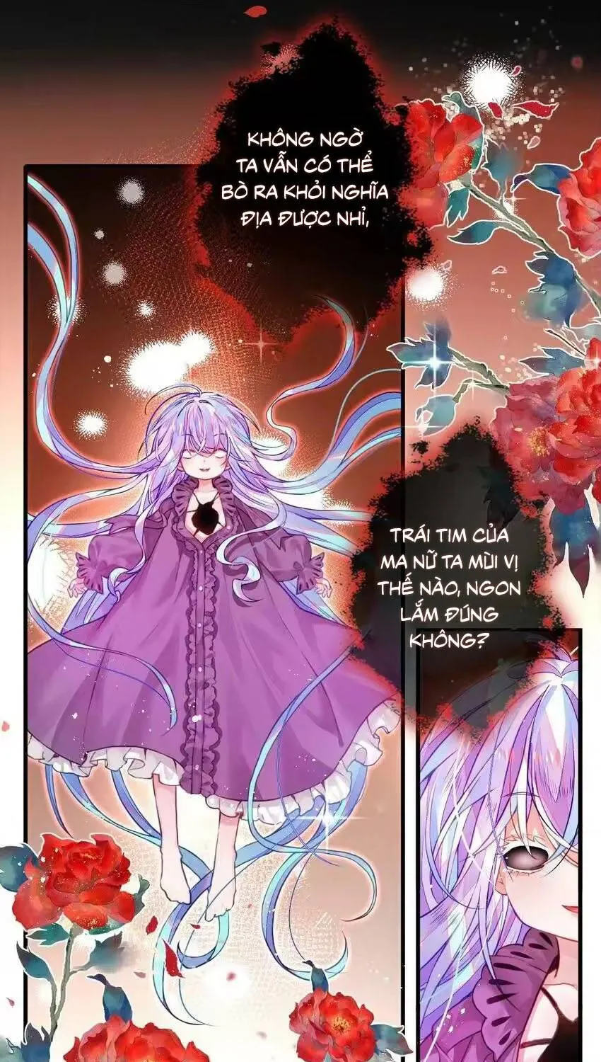 Hắc Ma Nữ Chi Tâm Chap 3 - Next Chap 4
