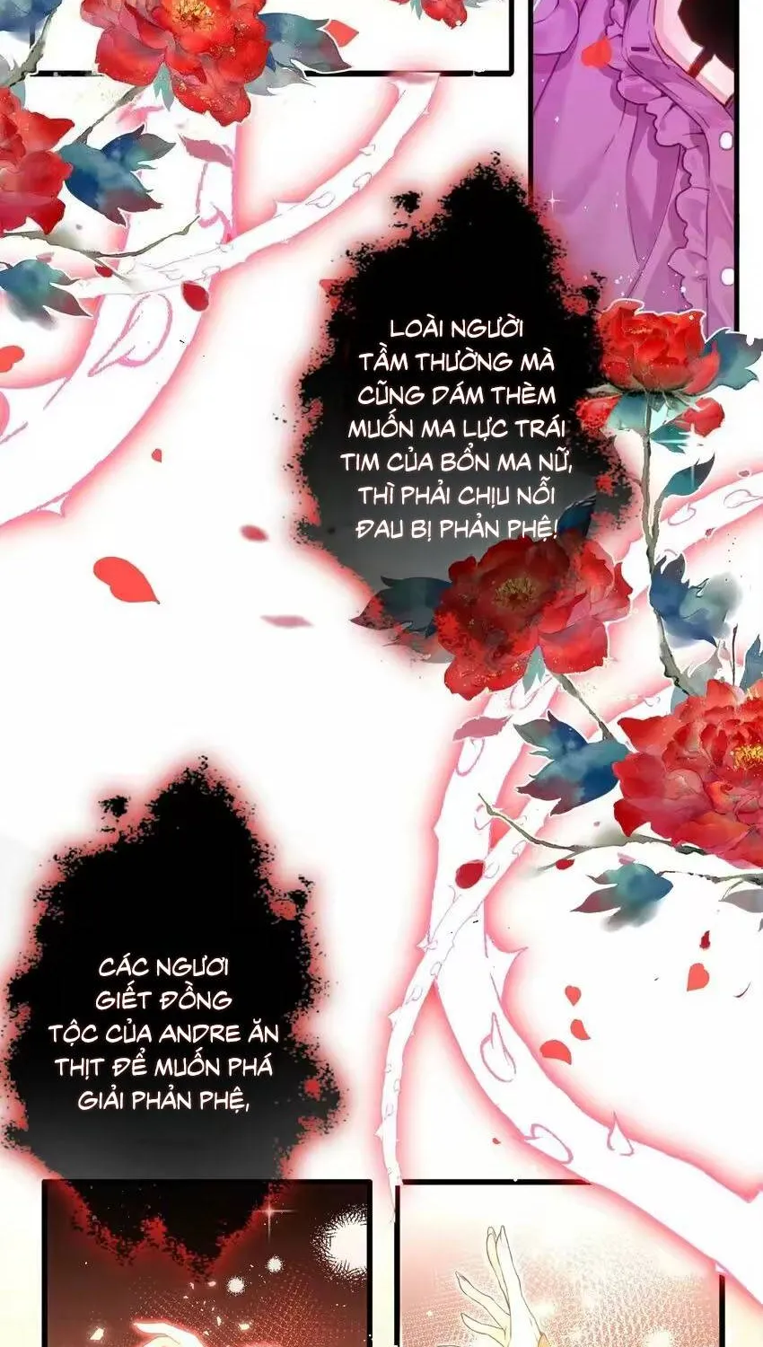 Hắc Ma Nữ Chi Tâm Chap 3 - Next Chap 4