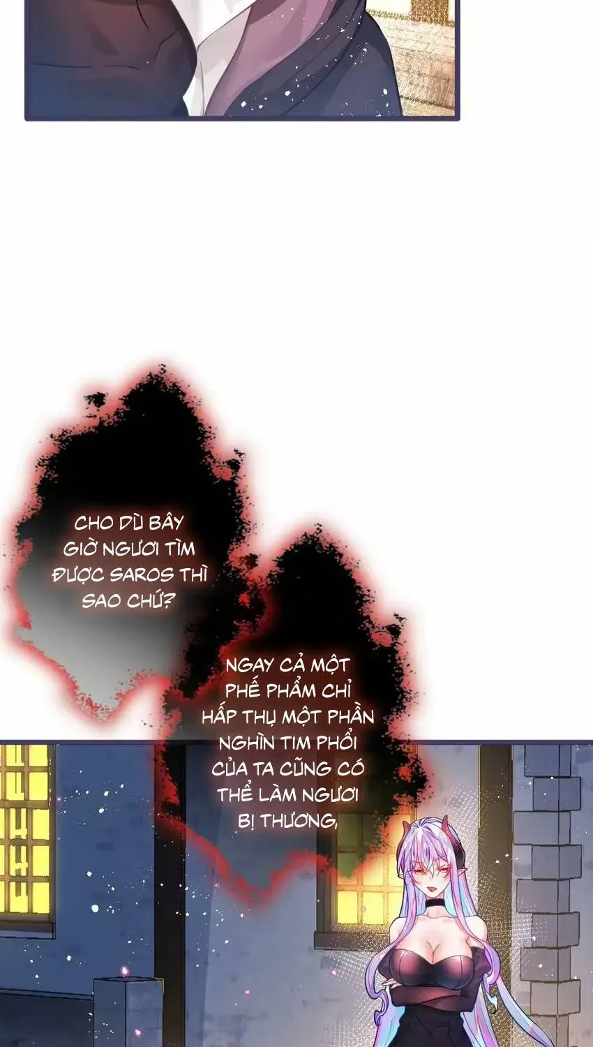 Hắc Ma Nữ Chi Tâm Chap 3 - Next Chap 4
