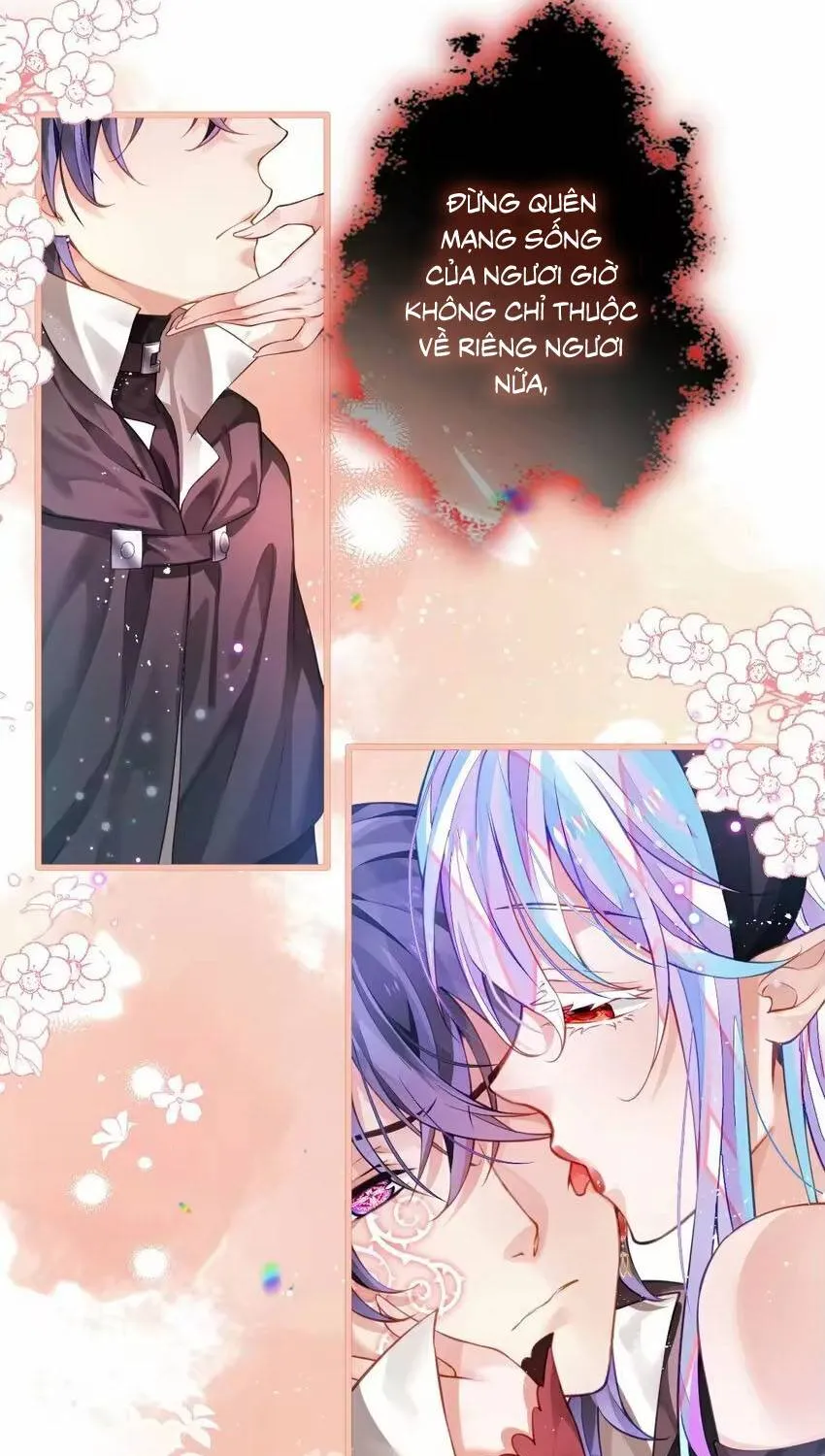 Hắc Ma Nữ Chi Tâm Chap 3 - Next Chap 4