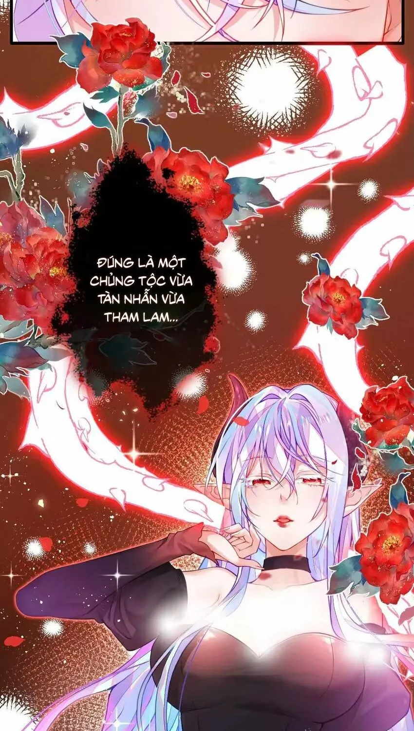 Hắc Ma Nữ Chi Tâm Chap 3 - Next Chap 4