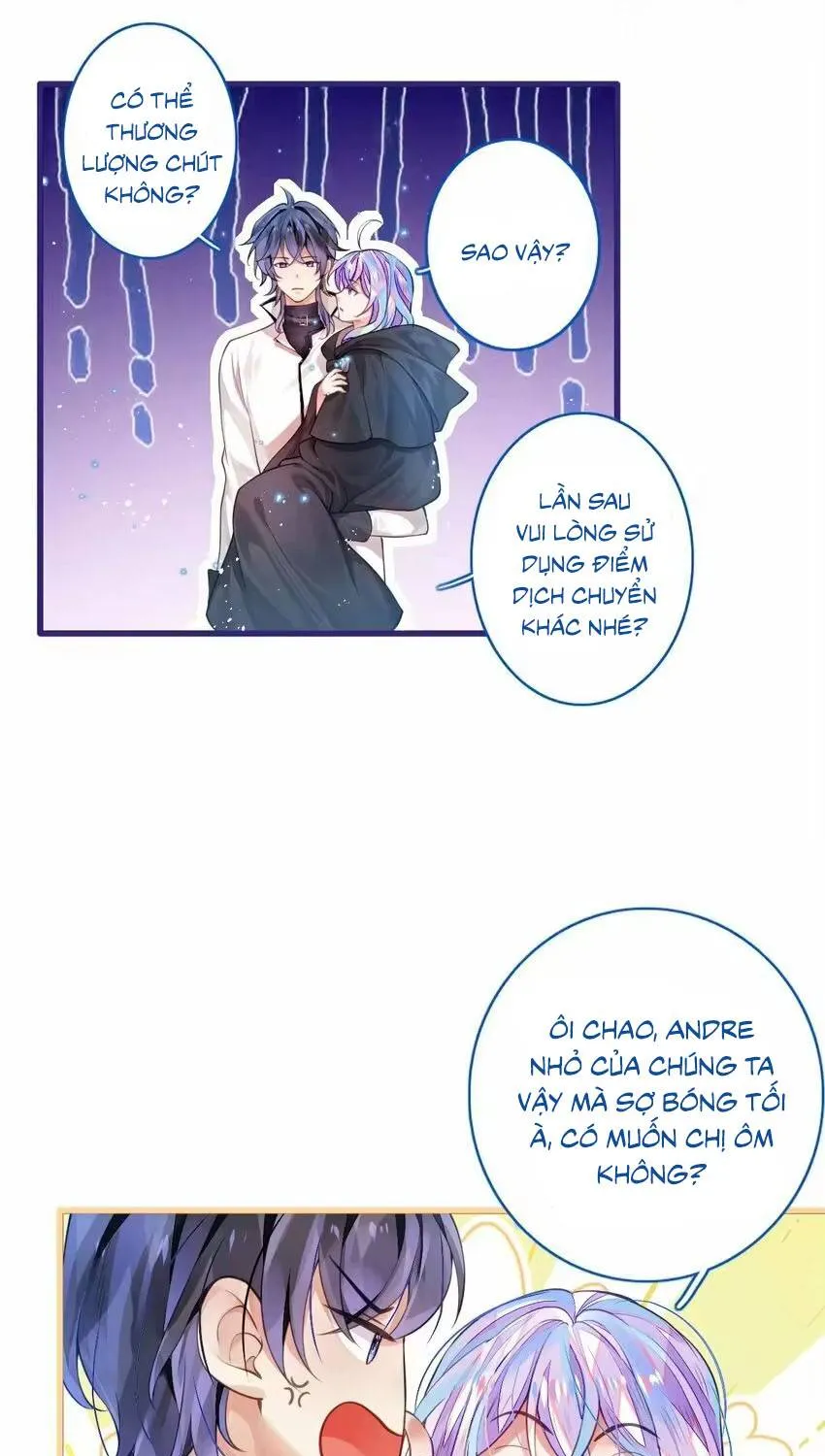 Hắc Ma Nữ Chi Tâm Chap 3 - Next Chap 4