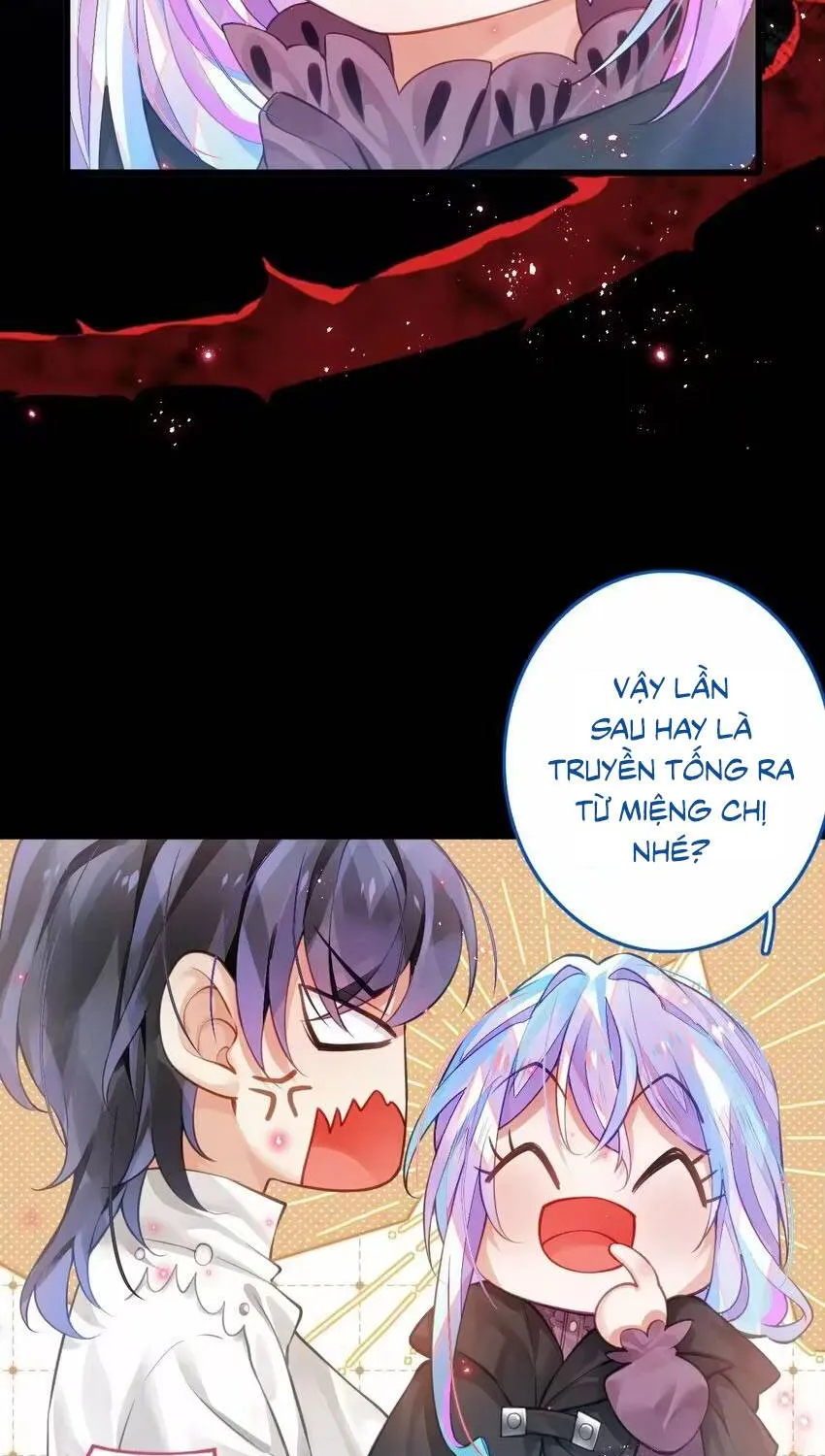 Hắc Ma Nữ Chi Tâm Chap 3 - Next Chap 4