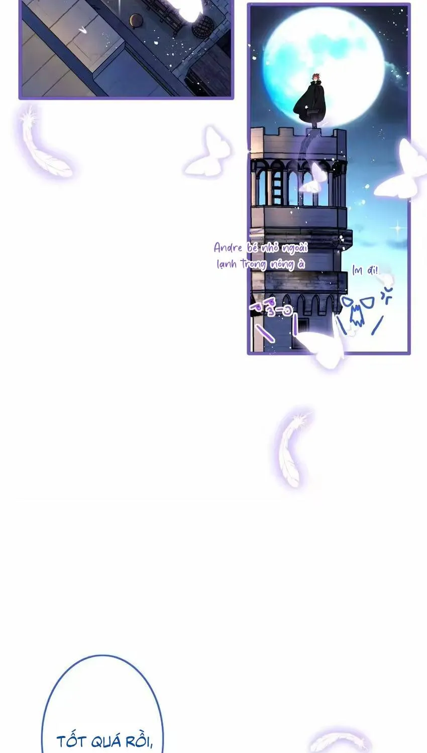 Hắc Ma Nữ Chi Tâm Chap 3 - Next Chap 4