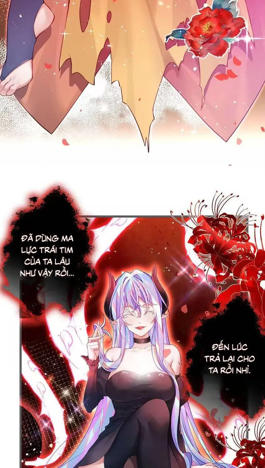 Hắc Ma Nữ Chi Tâm Chap 3 - Next Chap 4