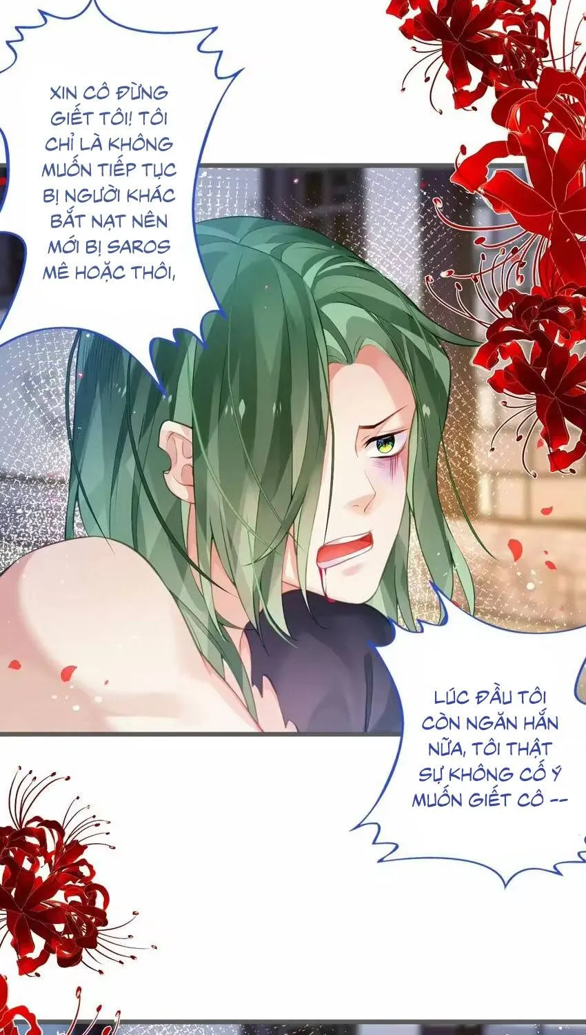 Hắc Ma Nữ Chi Tâm Chap 3 - Next Chap 4