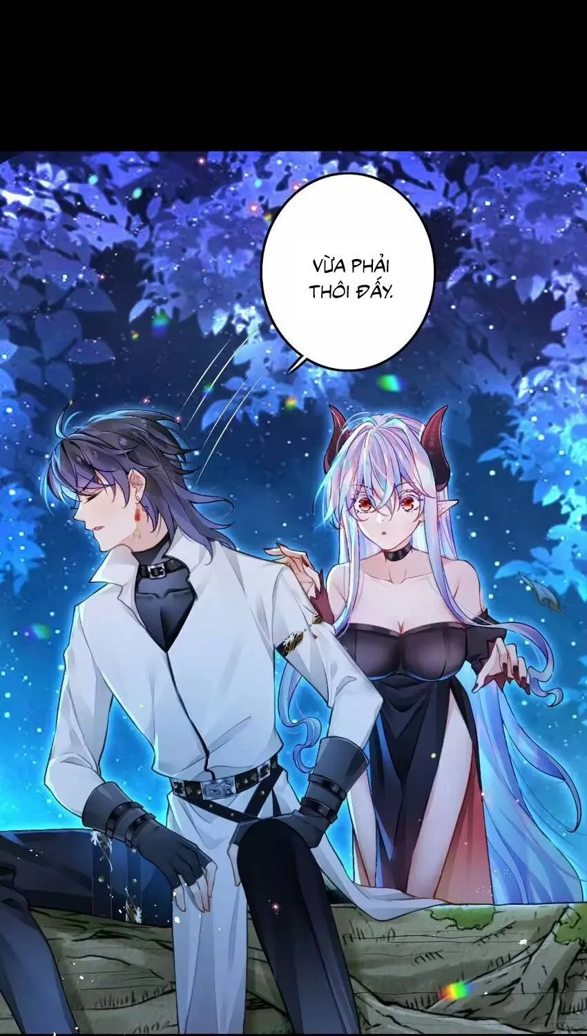 Hắc Ma Nữ Chi Tâm Chap 4 - Next Chap 5