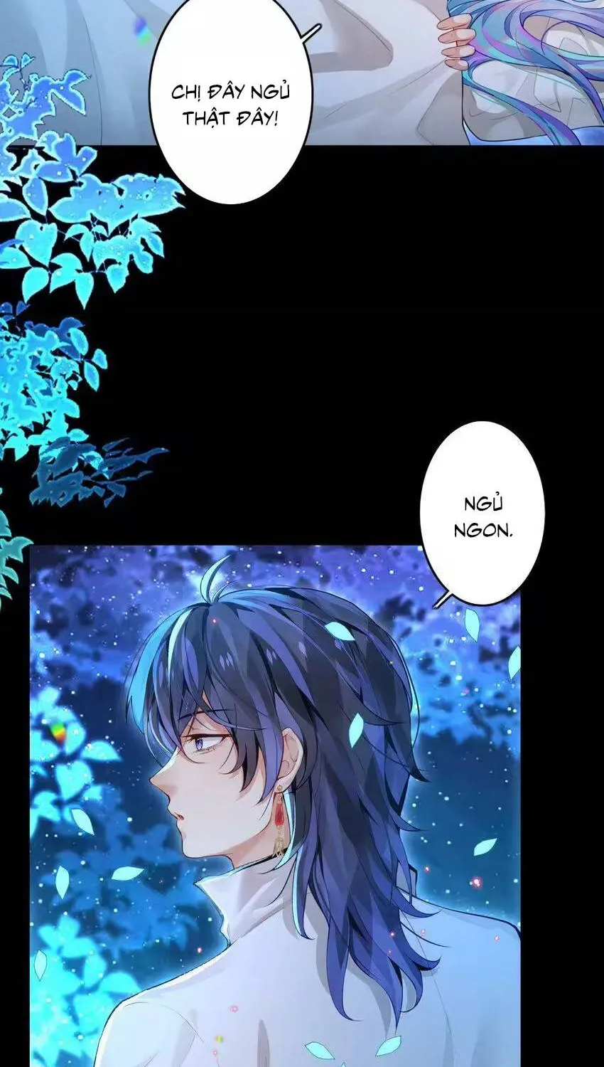 Hắc Ma Nữ Chi Tâm Chap 4 - Next Chap 5