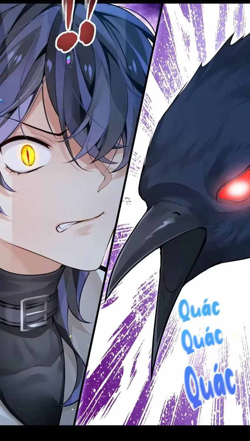 Hắc Ma Nữ Chi Tâm Chap 4 - Next Chap 5