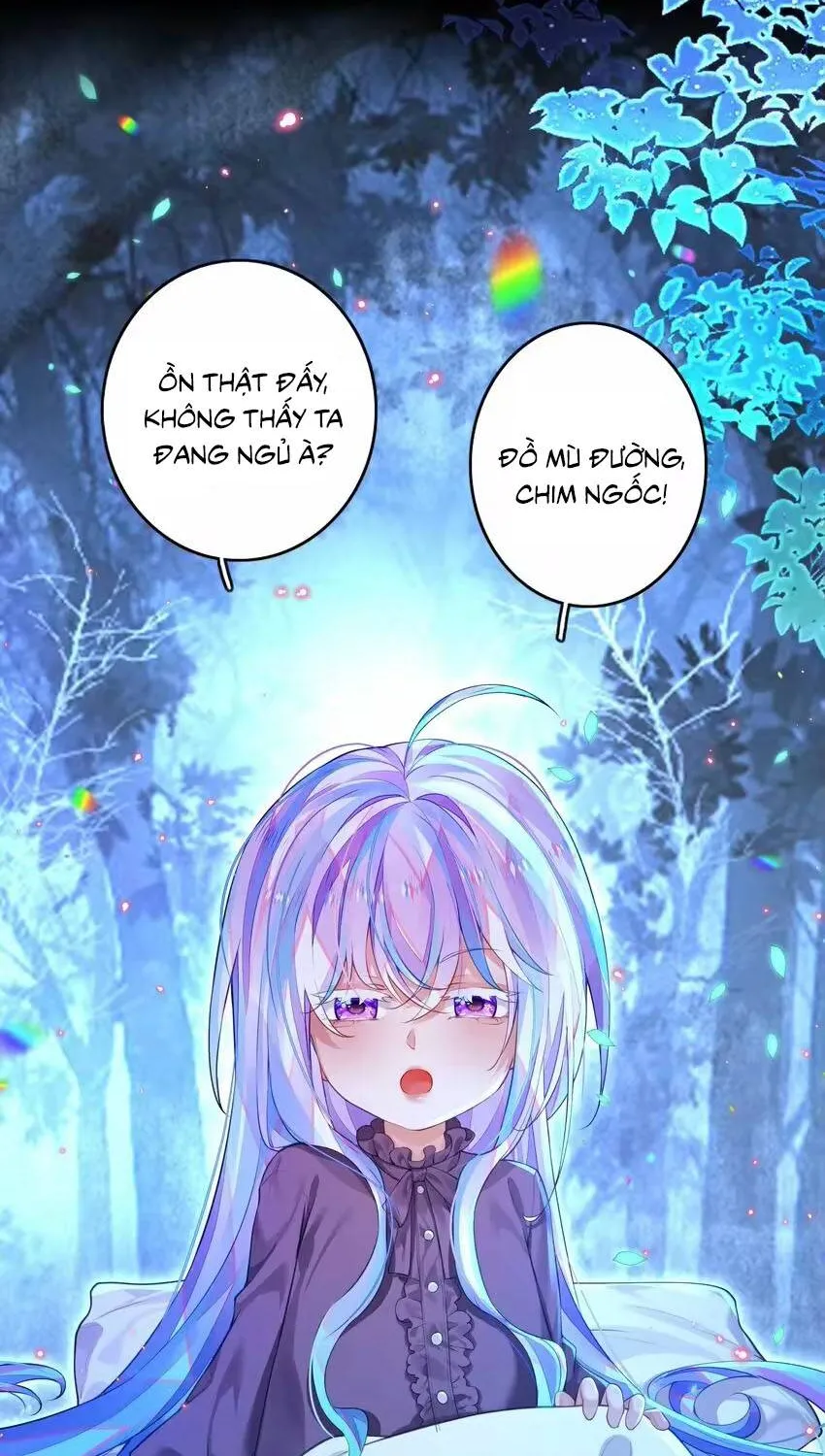 Hắc Ma Nữ Chi Tâm Chap 4 - Next Chap 5