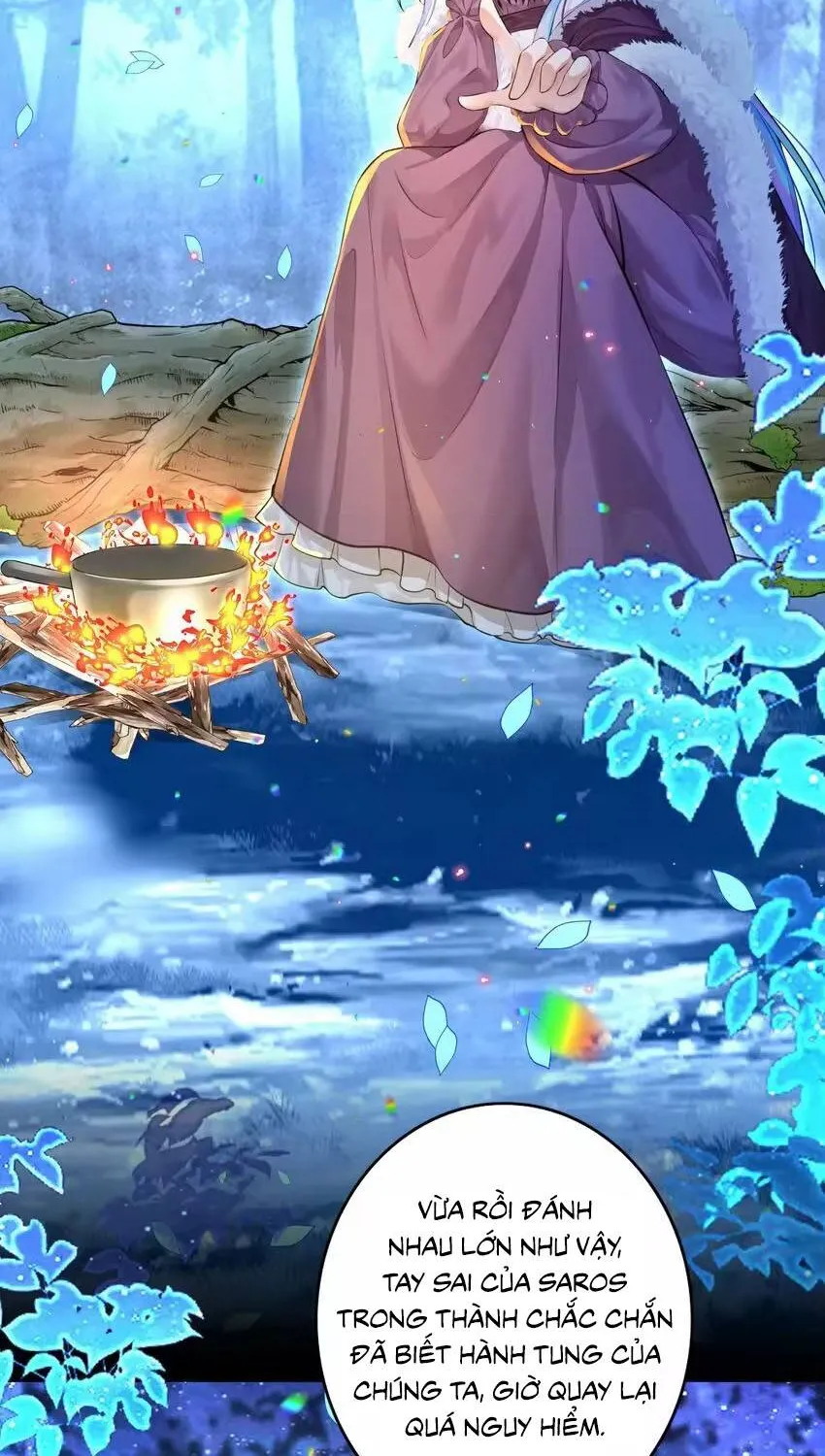 Hắc Ma Nữ Chi Tâm Chap 4 - Next Chap 5