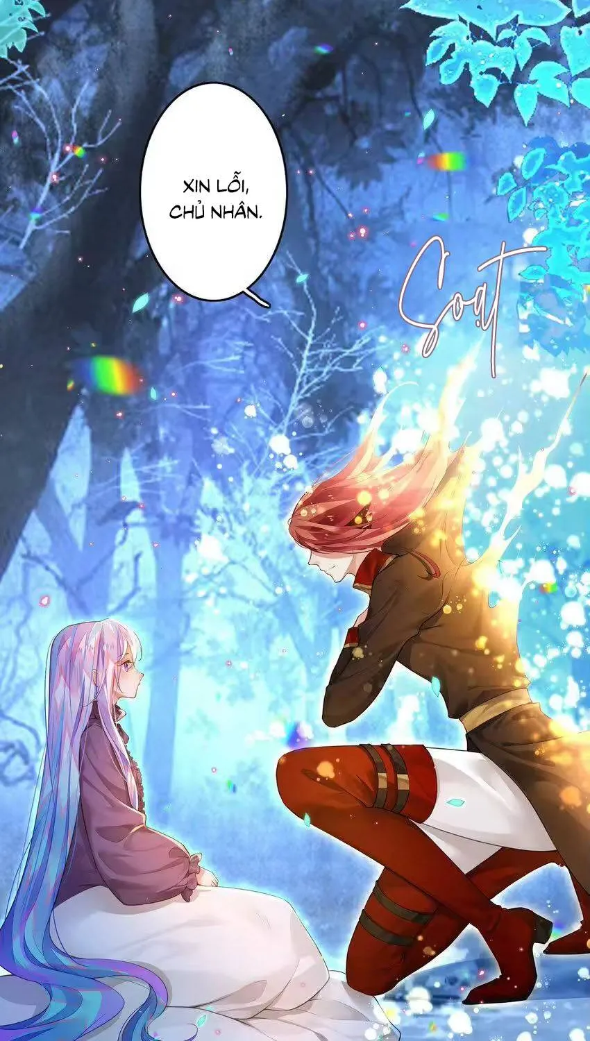 Hắc Ma Nữ Chi Tâm Chap 4 - Next Chap 5