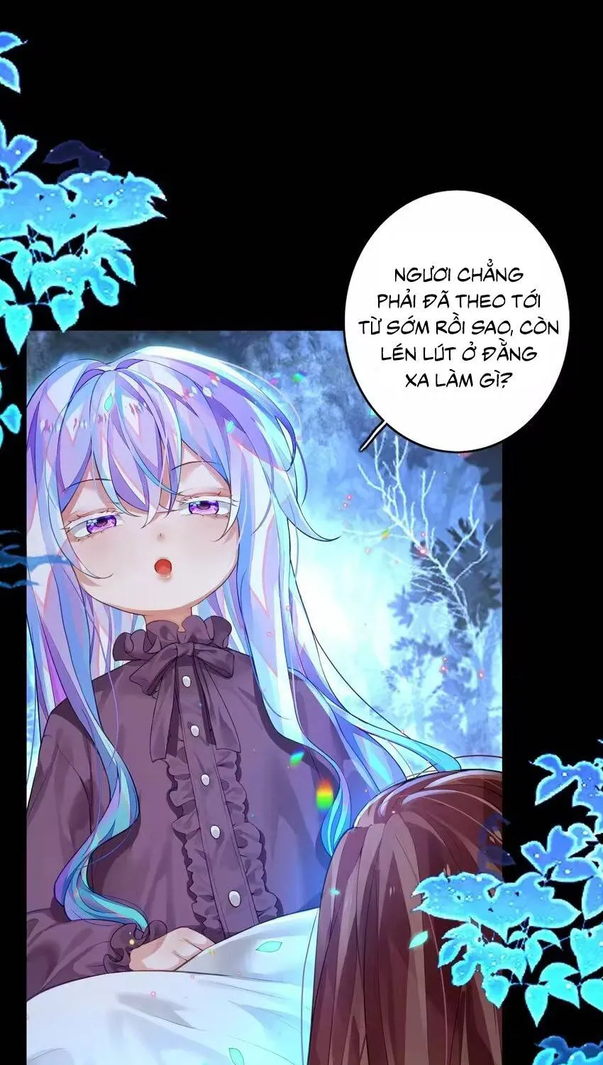 Hắc Ma Nữ Chi Tâm Chap 4 - Next Chap 5