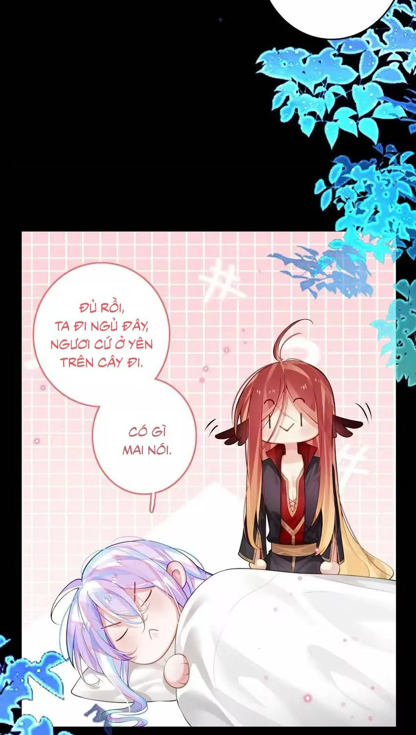 Hắc Ma Nữ Chi Tâm Chap 4 - Next Chap 5
